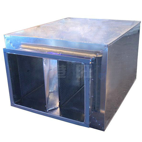 T701-2型矿棉消声器