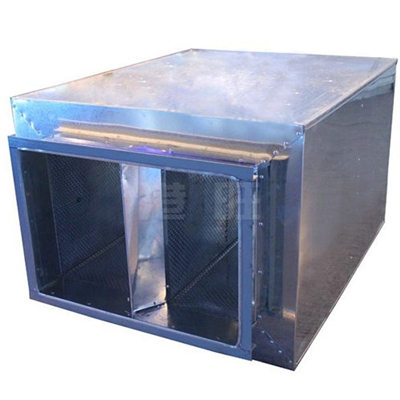 T701-2型矿棉消声器