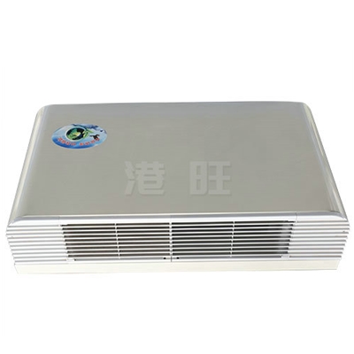 卧式明装风机盘管